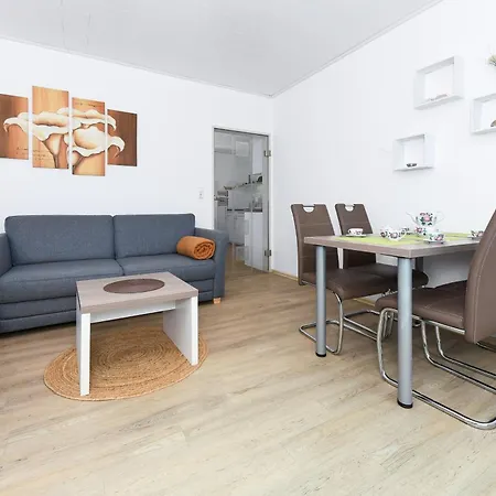 Haus Nordseesterne Bensersiel Buitenkant foto
