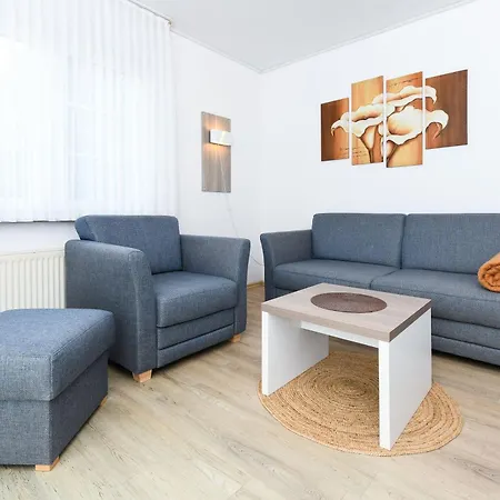 Haus Nordseesterne Bensersiel Buitenkant foto