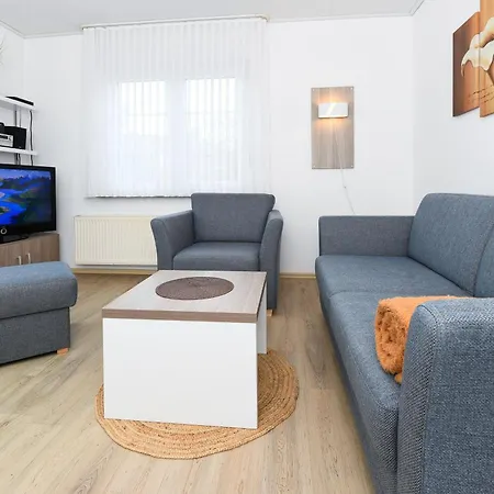 Haus Nordseesterne Bensersiel Buitenkant foto