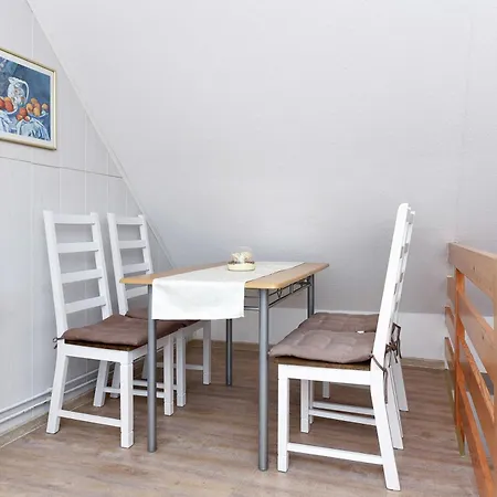 Haus Nordseesterne Bensersiel Buitenkant foto
