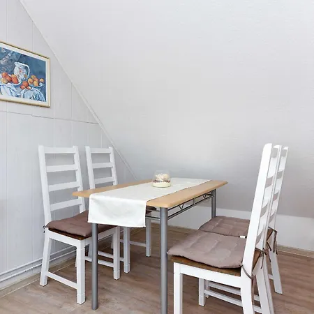 Haus Nordseesterne Bensersiel Buitenkant foto