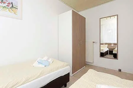 Haus Nordseesterne Bensersiel Buitenkant foto
