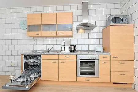 Haus Nordseesterne Bensersiel Buitenkant foto