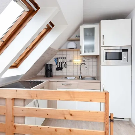 Haus Nordseesterne Bensersiel Buitenkant foto