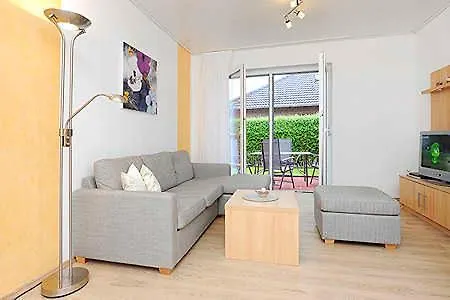 Haus Nordseesterne Bensersiel Buitenkant foto