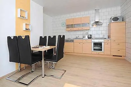 Haus Nordseesterne Bensersiel Buitenkant foto