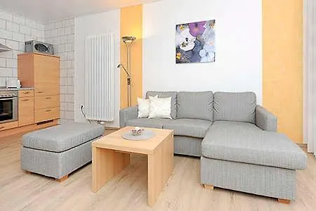 Haus Nordseesterne Bensersiel Buitenkant foto