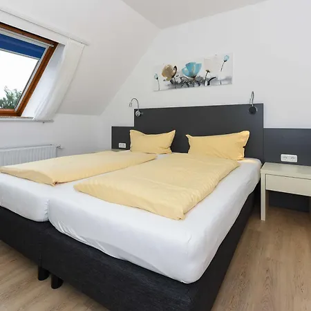 Haus Nordseesterne Bensersiel Buitenkant foto