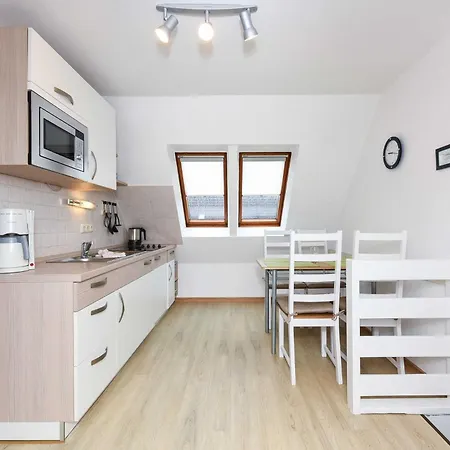 Haus Nordseesterne Bensersiel Buitenkant foto