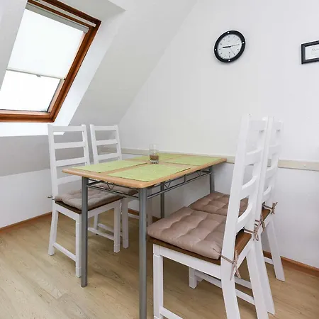 Haus Nordseesterne Bensersiel Buitenkant foto