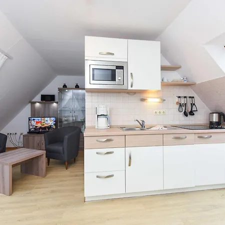 Haus Nordseesterne Bensersiel Buitenkant foto