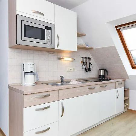 Haus Nordseesterne Bensersiel Buitenkant foto