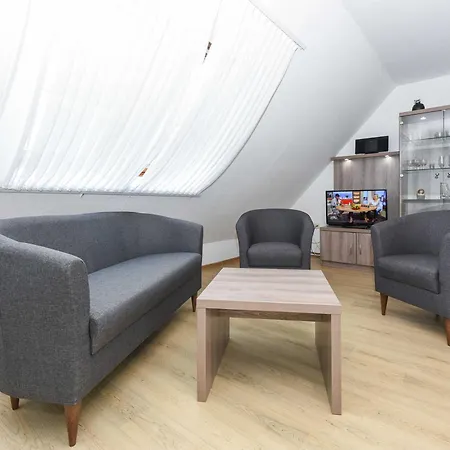 Haus Nordseesterne Bensersiel Buitenkant foto