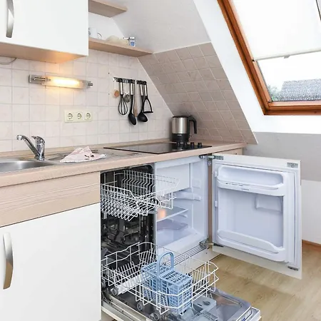 Haus Nordseesterne Bensersiel Buitenkant foto