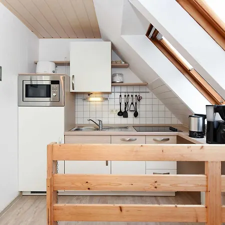 Haus Nordseesterne Bensersiel Buitenkant foto