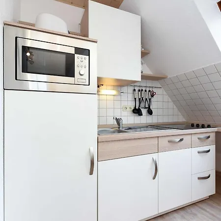 Haus Nordseesterne Bensersiel Buitenkant foto