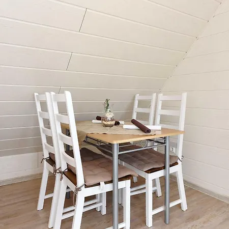 Haus Nordseesterne Bensersiel Buitenkant foto