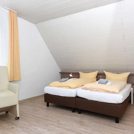 Haus Nordseesterne Bensersiel Buitenkant foto