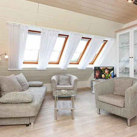 Haus Nordseesterne Bensersiel Buitenkant foto