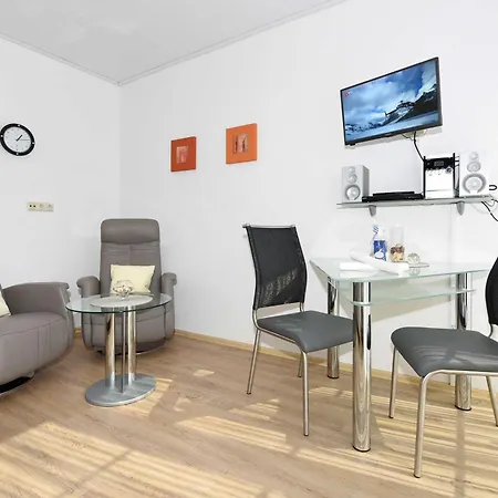 Haus Nordseesterne Bensersiel Buitenkant foto