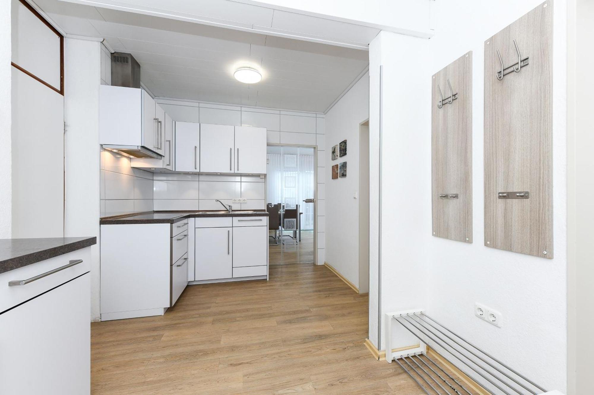 Haus Nordseesterne Apartment *