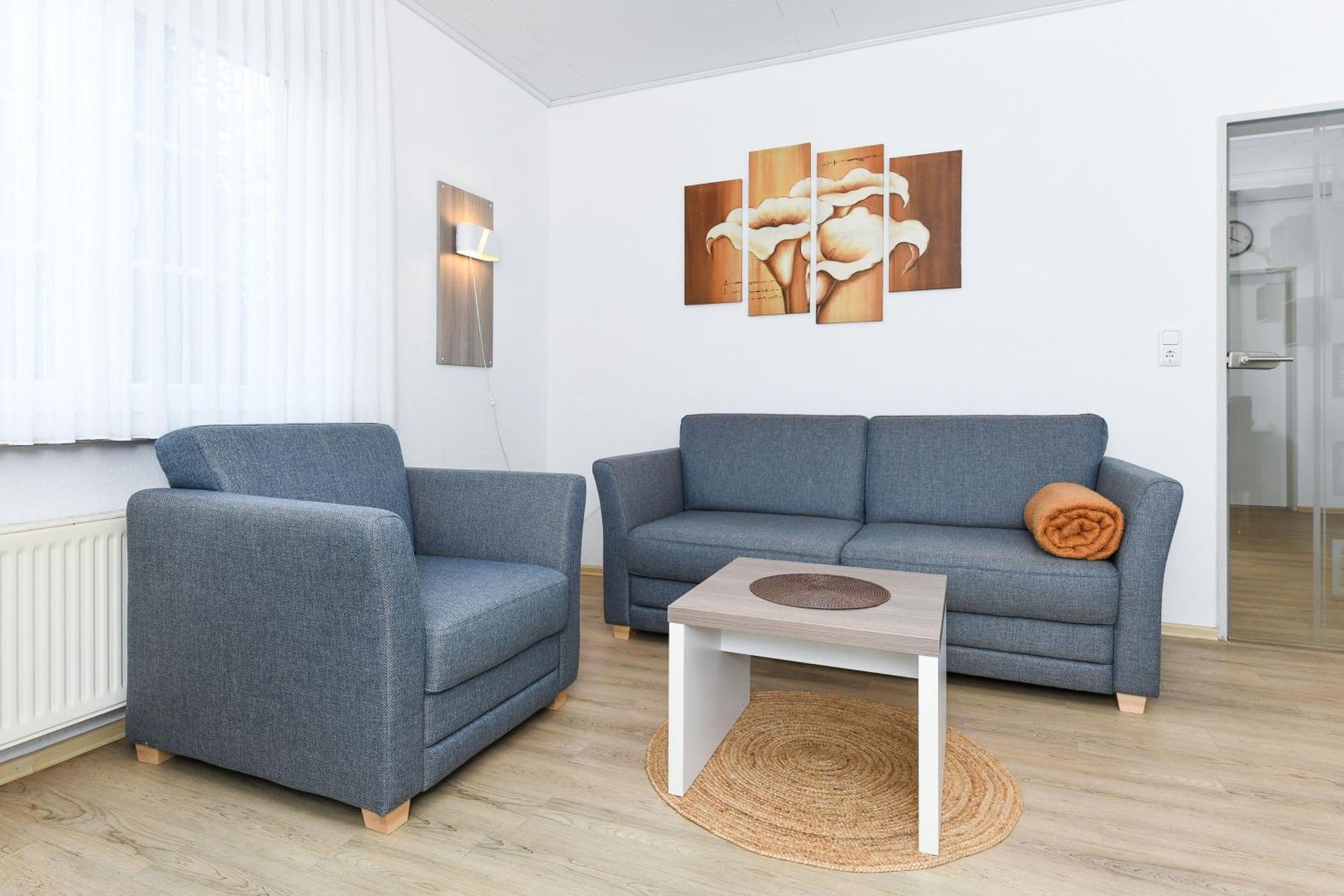 Apartment Haus Nordseesterne