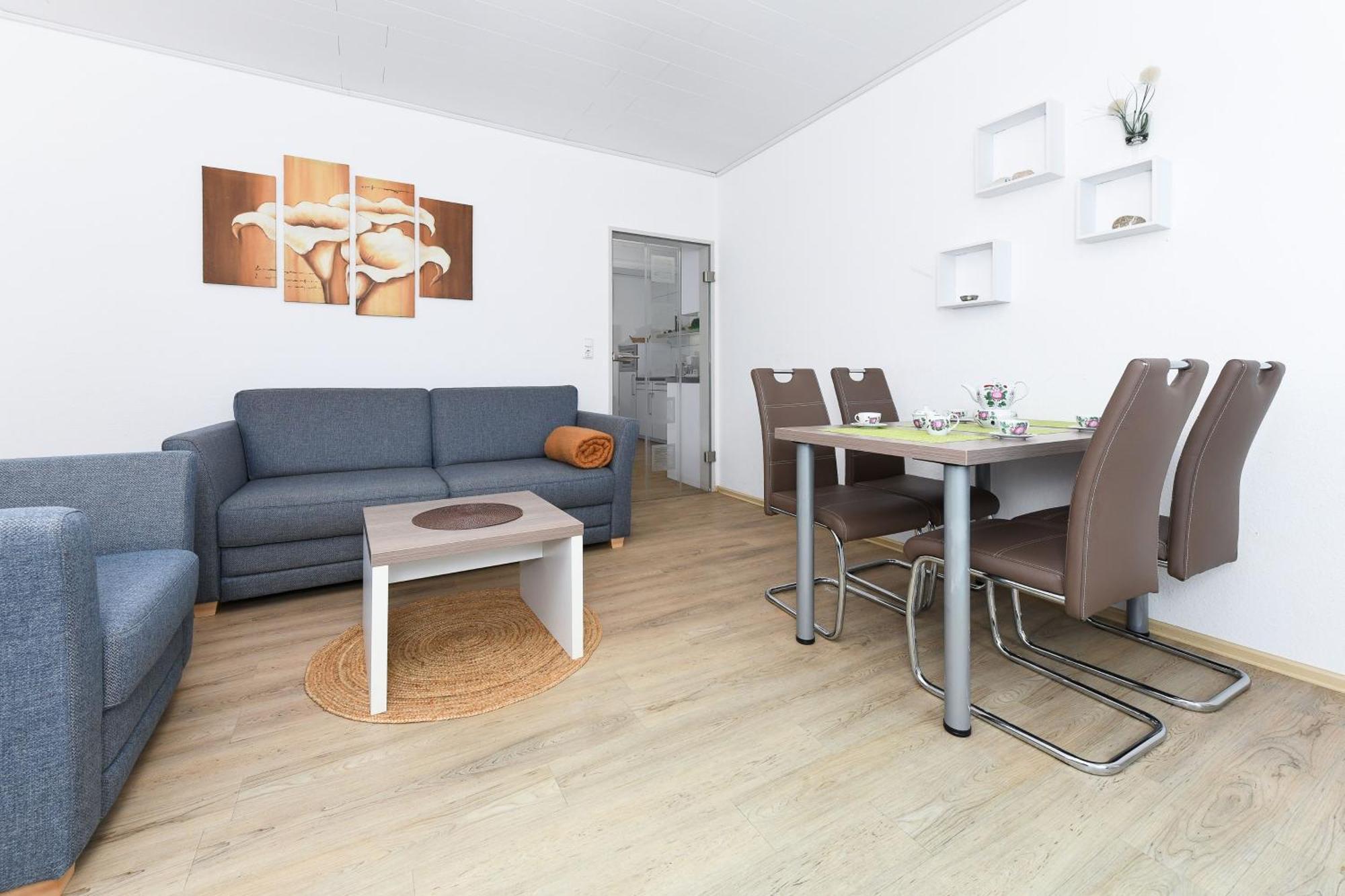 Haus Nordseesterne Apartment Bensersiel