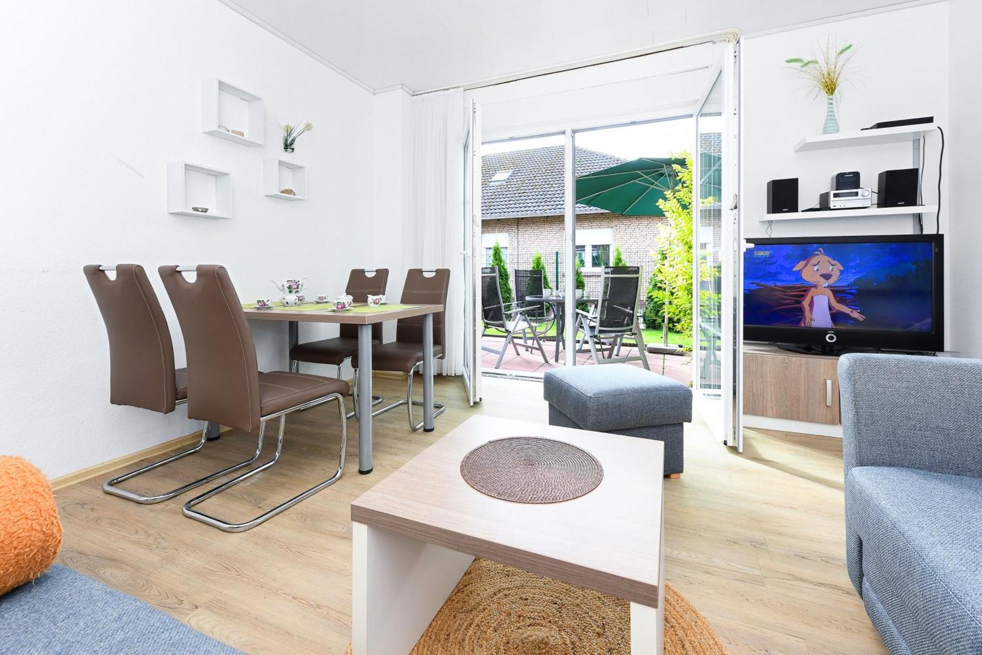 Haus Nordseesterne Apartment *