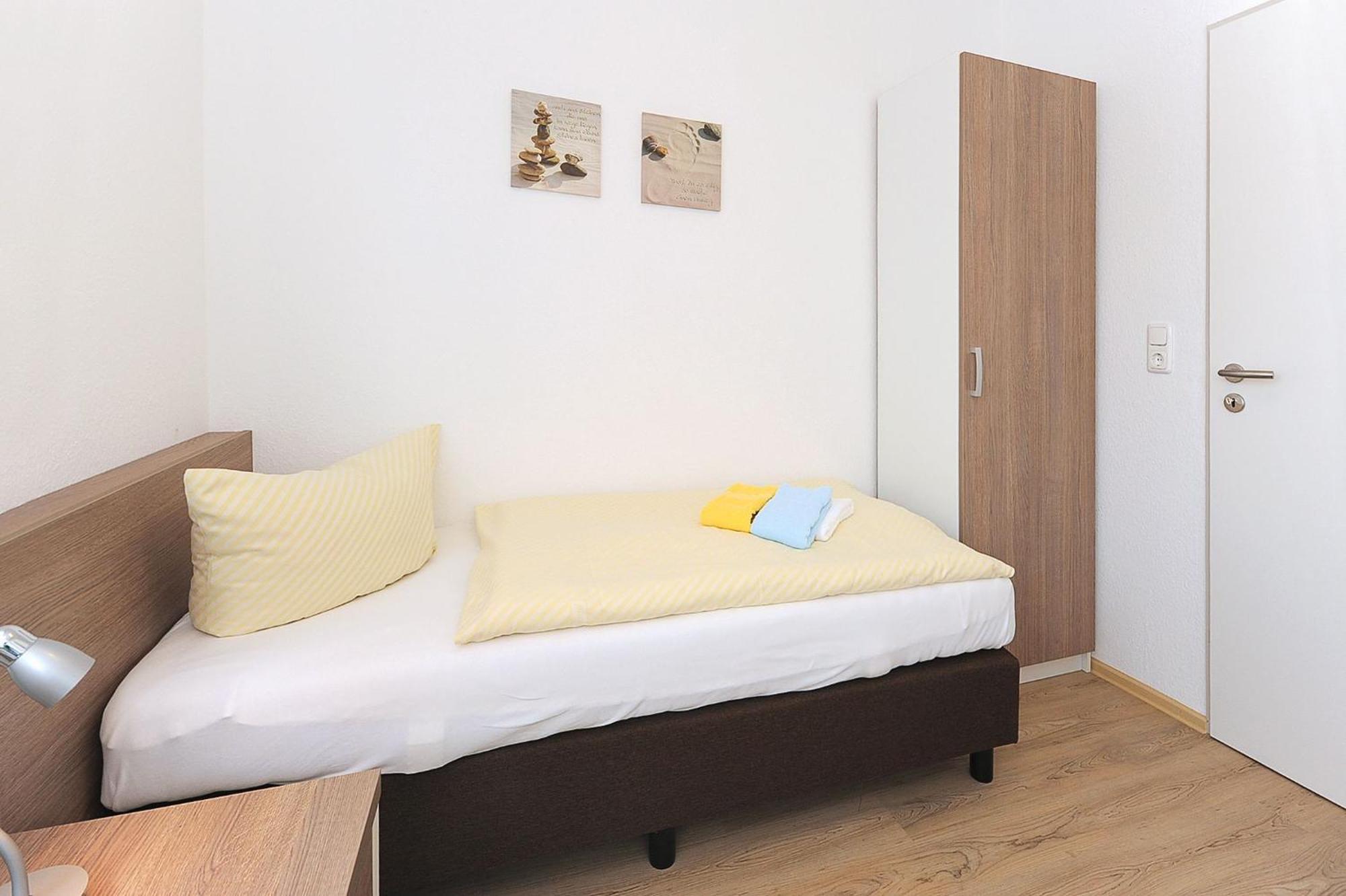 Apartment Haus Nordseesterne Bensersiel