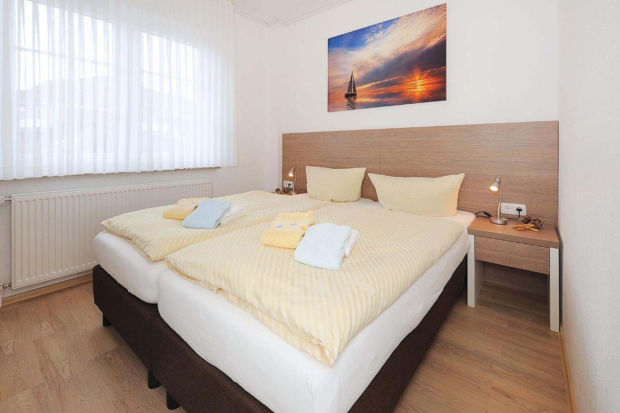 Apartment Haus Nordseesterne Bensersiel