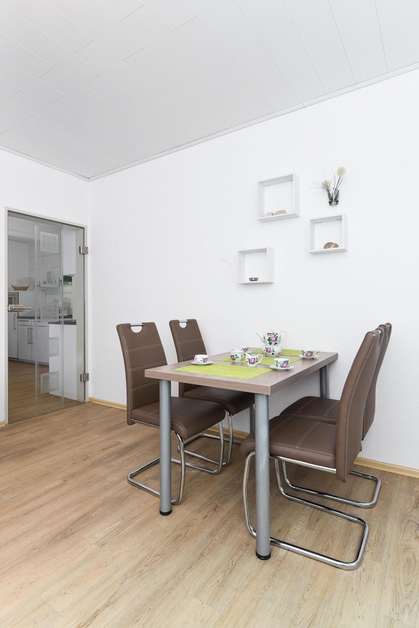 Apartment Haus Nordseesterne