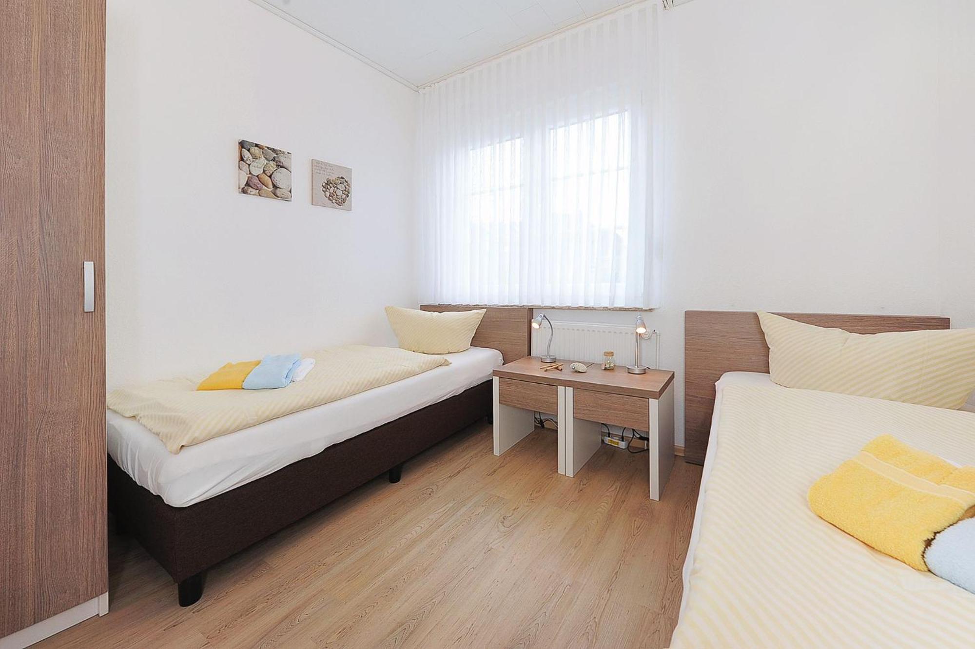 Apartment Haus Nordseesterne *