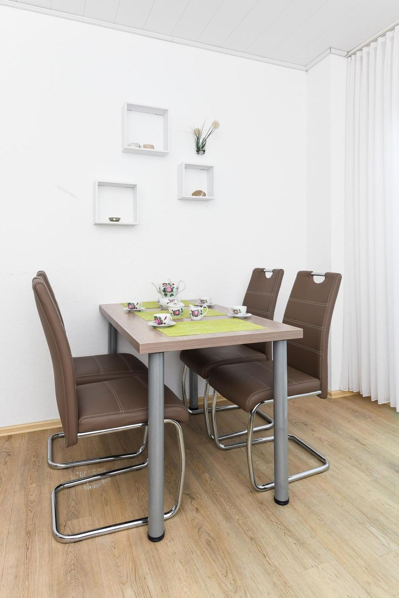 Haus Nordseesterne Apartment *