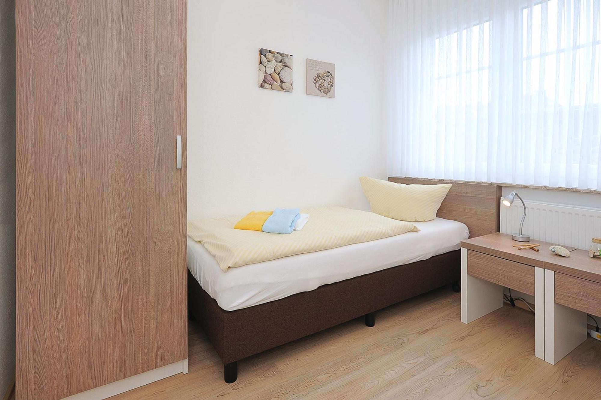 Apartment Haus Nordseesterne Bensersiel