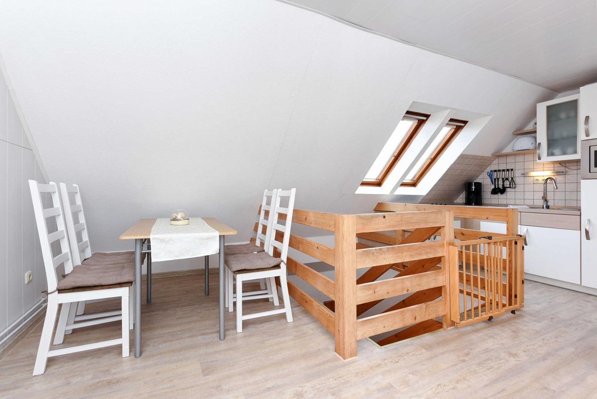 Haus Nordseesterne Apartment Bensersiel