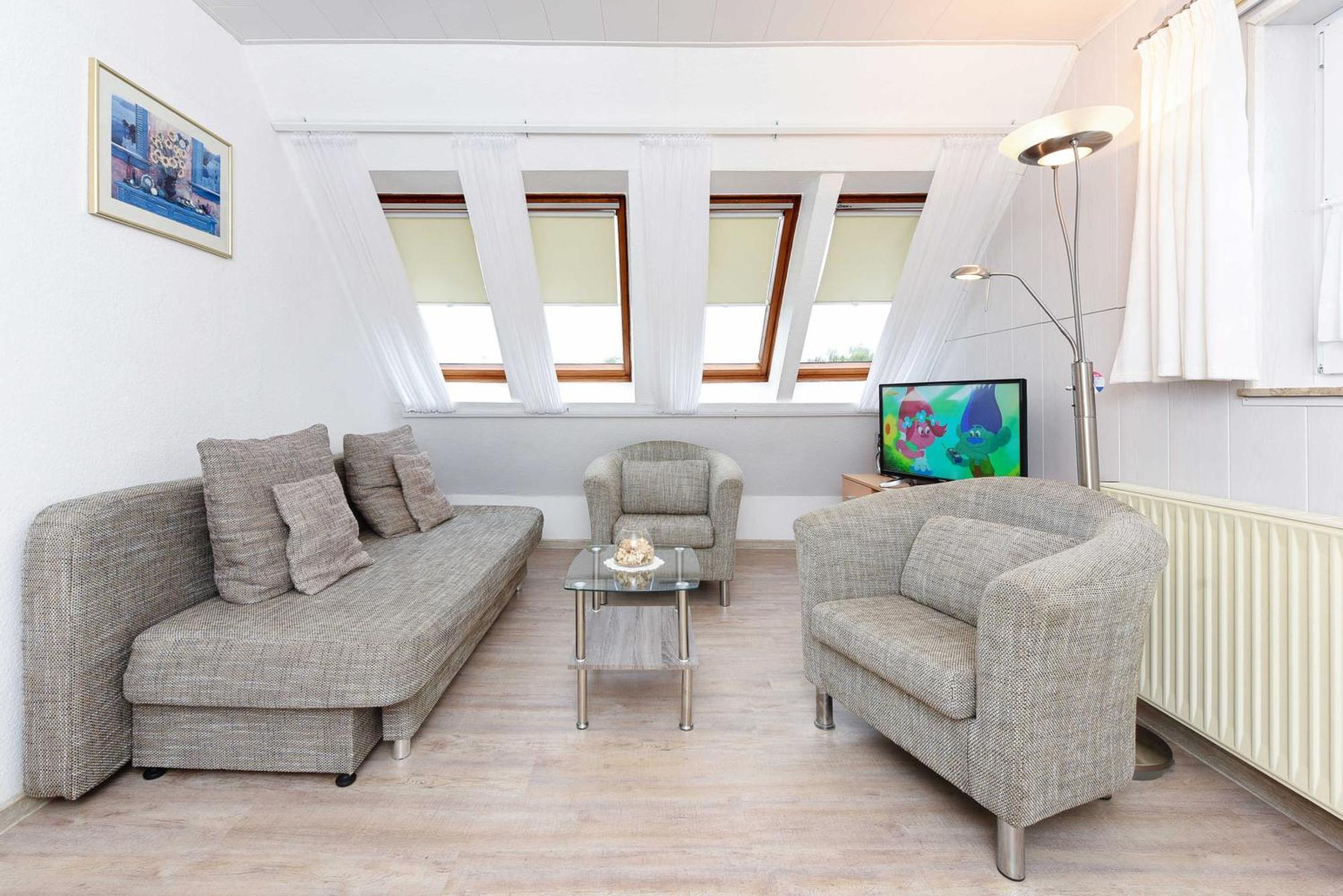 Haus Nordseesterne Apartment Bensersiel