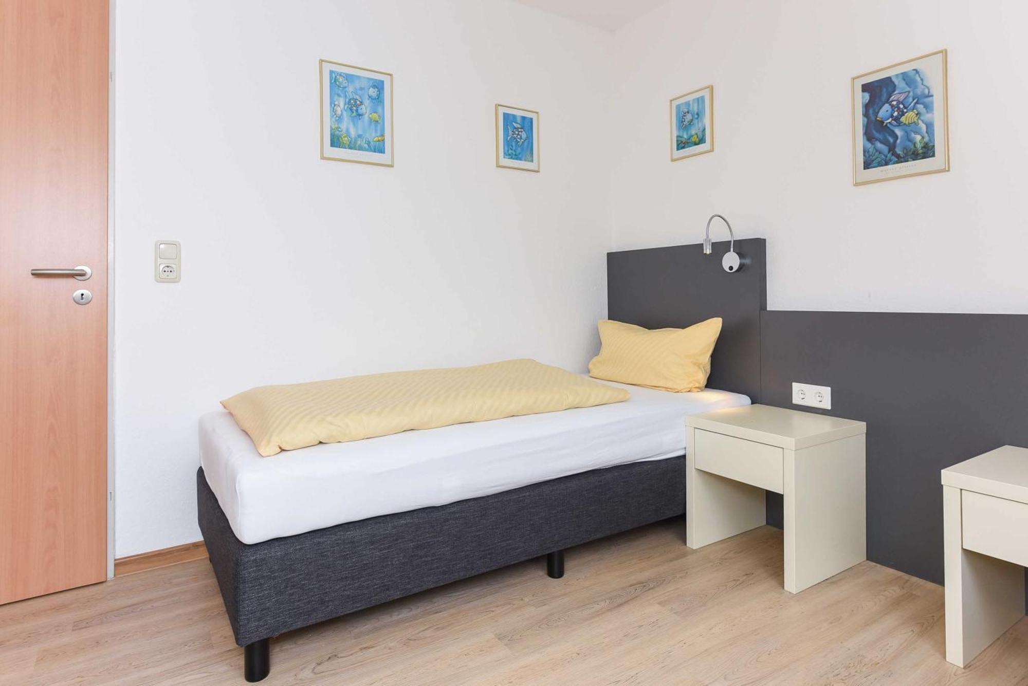 Haus Nordseesterne Apartment Bensersiel