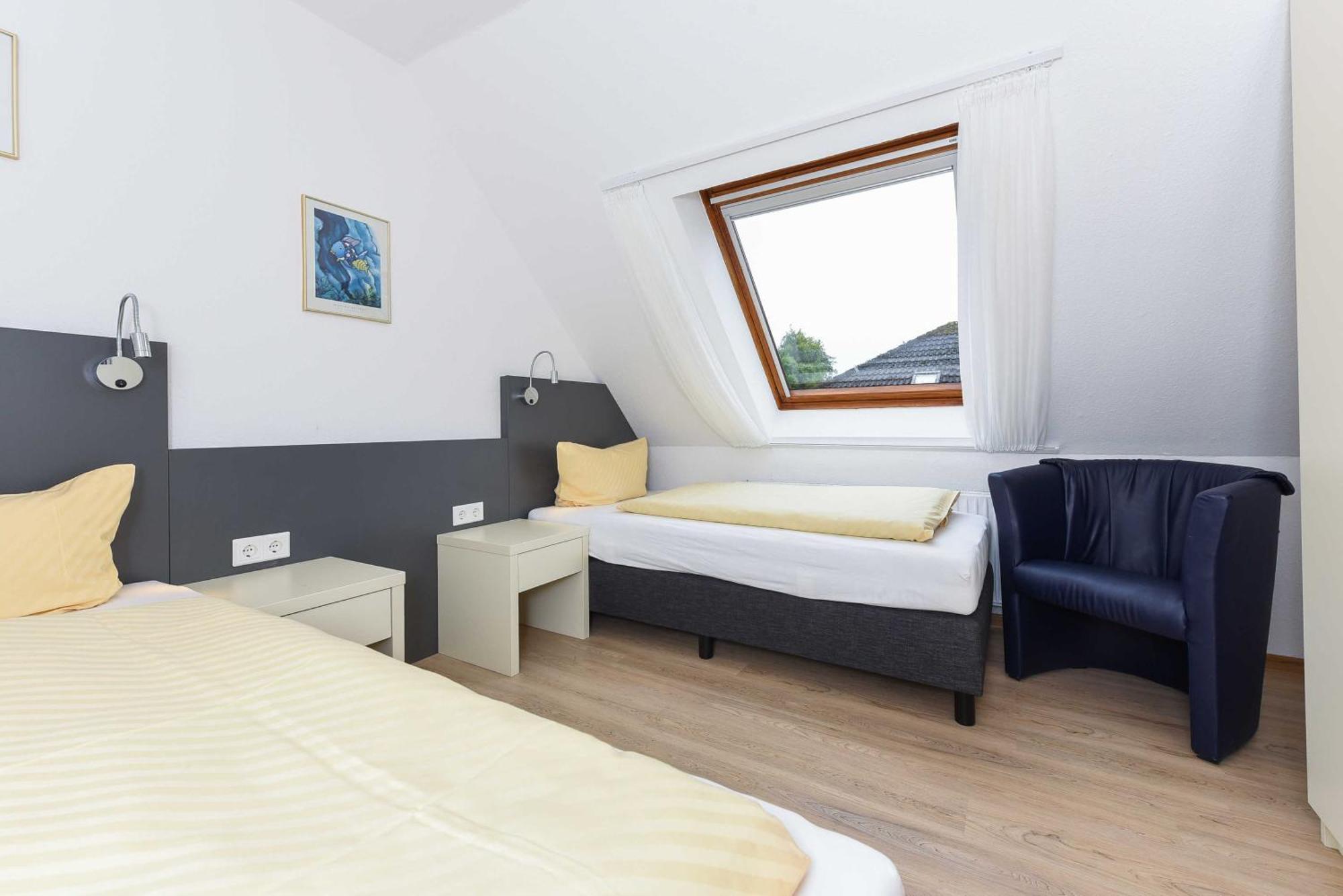 Haus Nordseesterne Bensersiel
