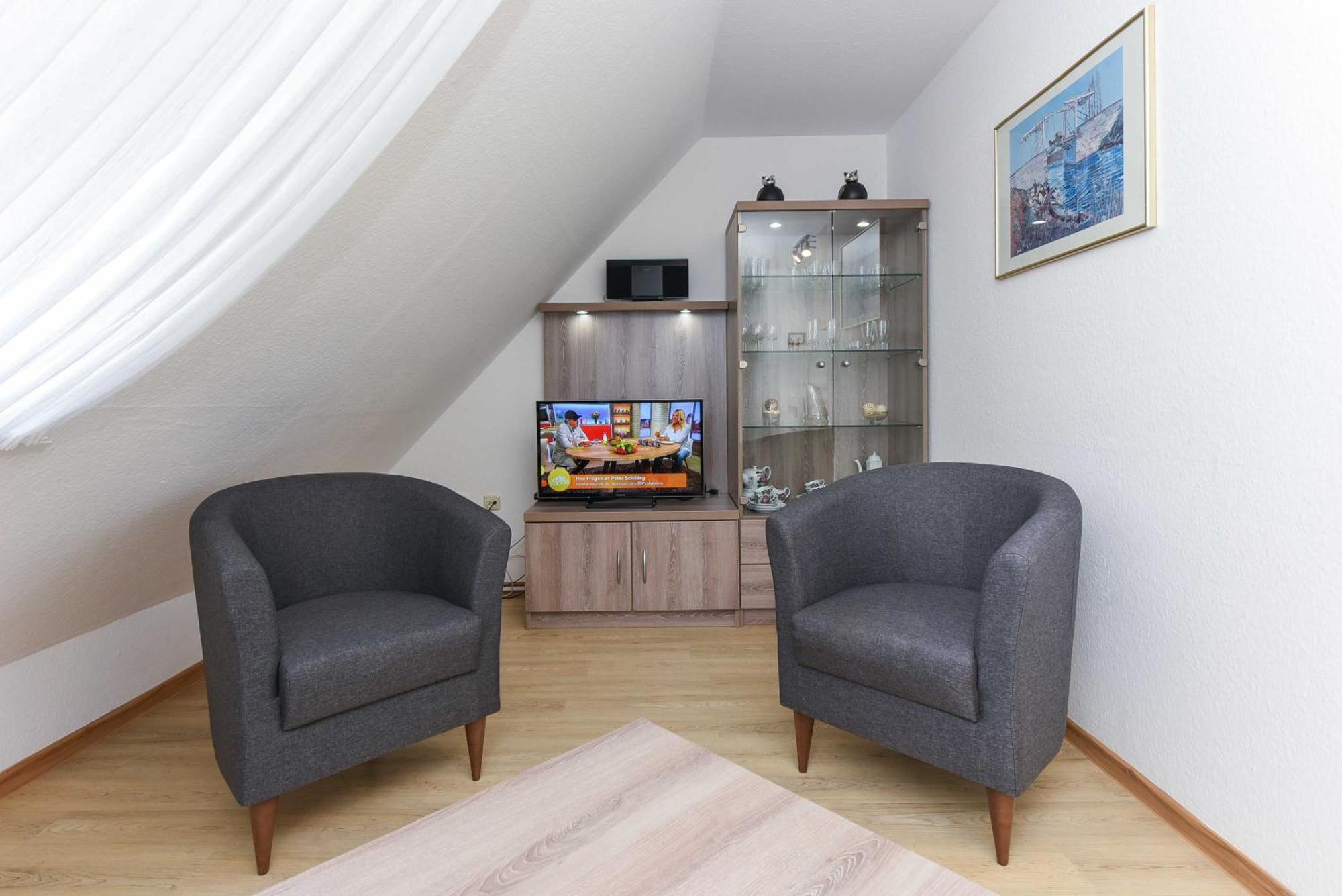 Haus Nordseesterne Apartment *