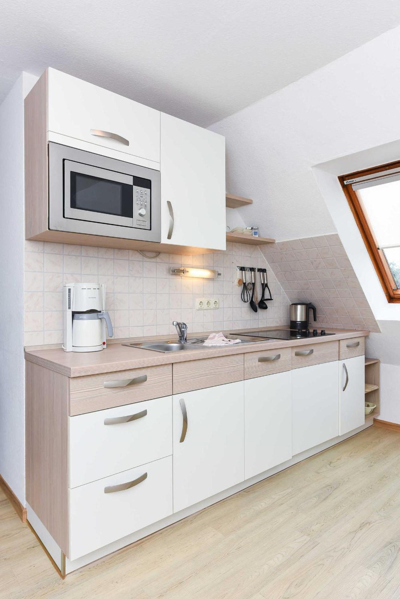 Apartment Haus Nordseesterne Bensersiel