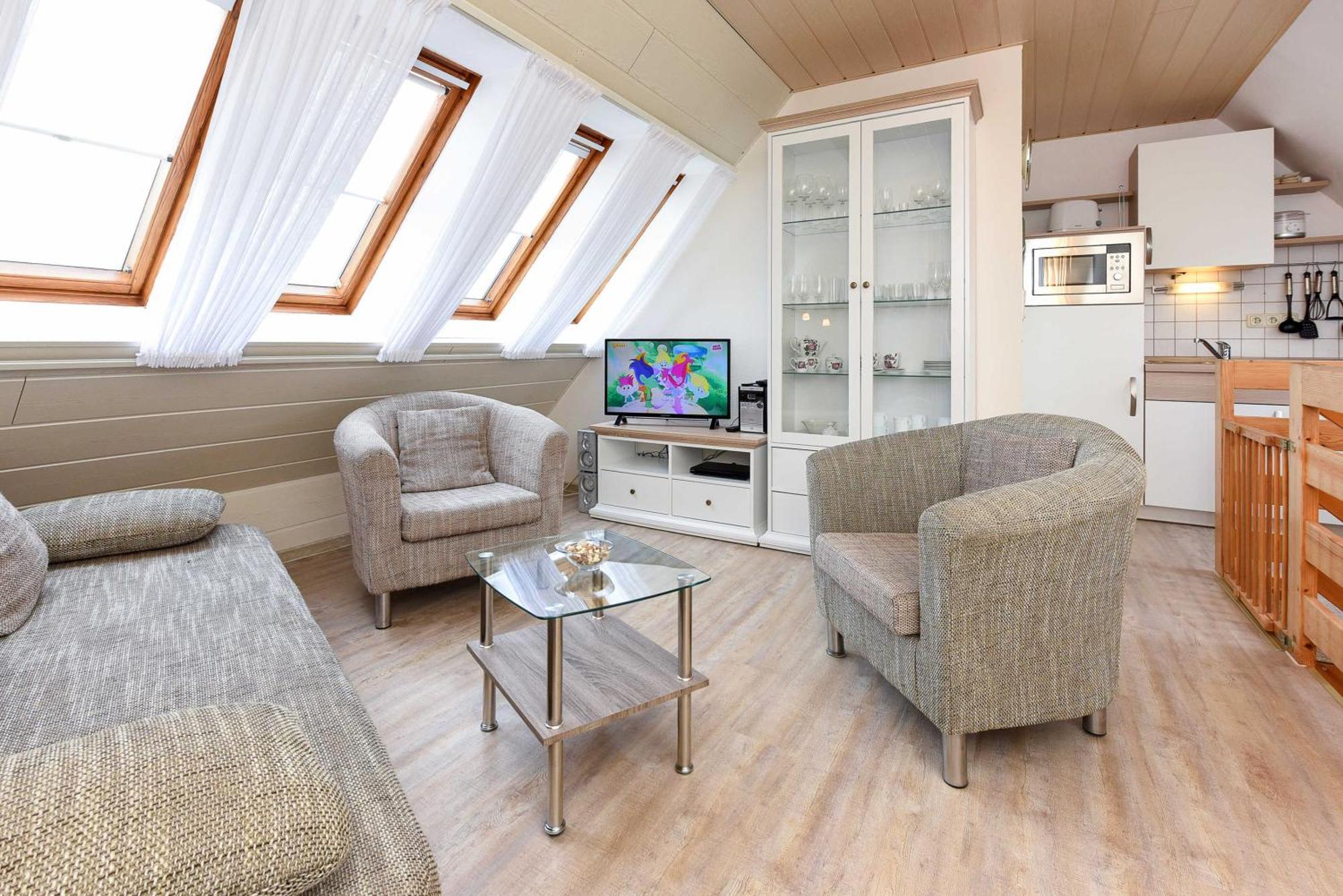 Apartment Haus Nordseesterne *
