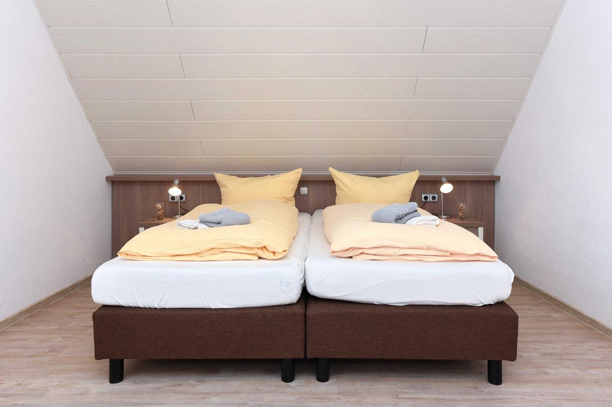Haus Nordseesterne Apartment *