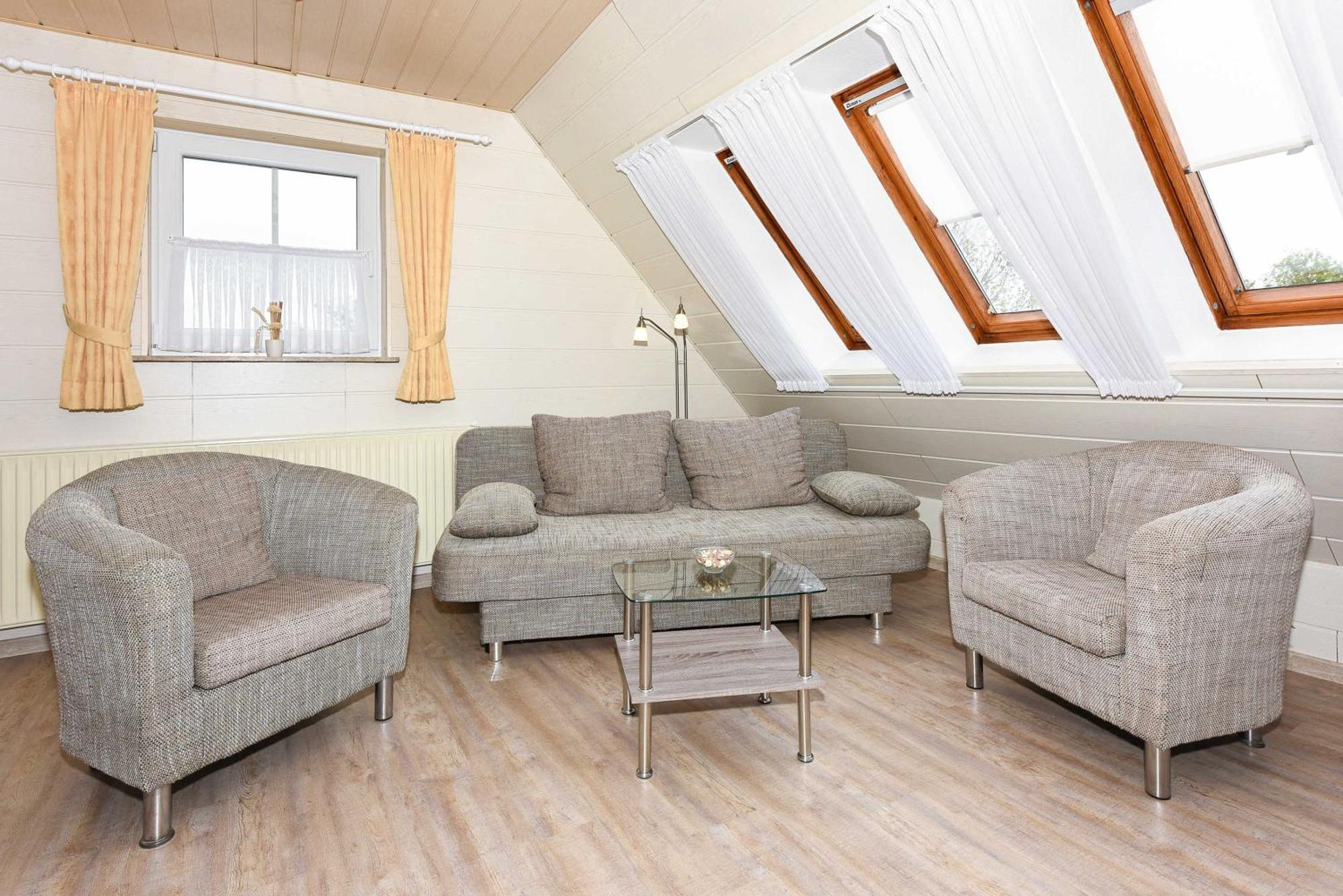 Apartment Haus Nordseesterne Bensersiel