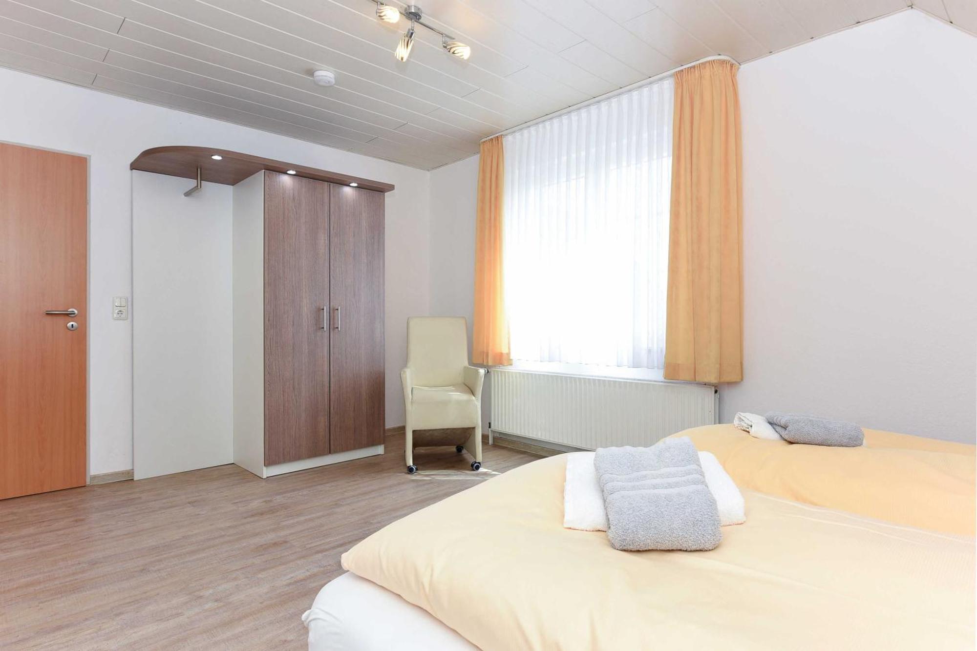 Apartment Haus Nordseesterne *