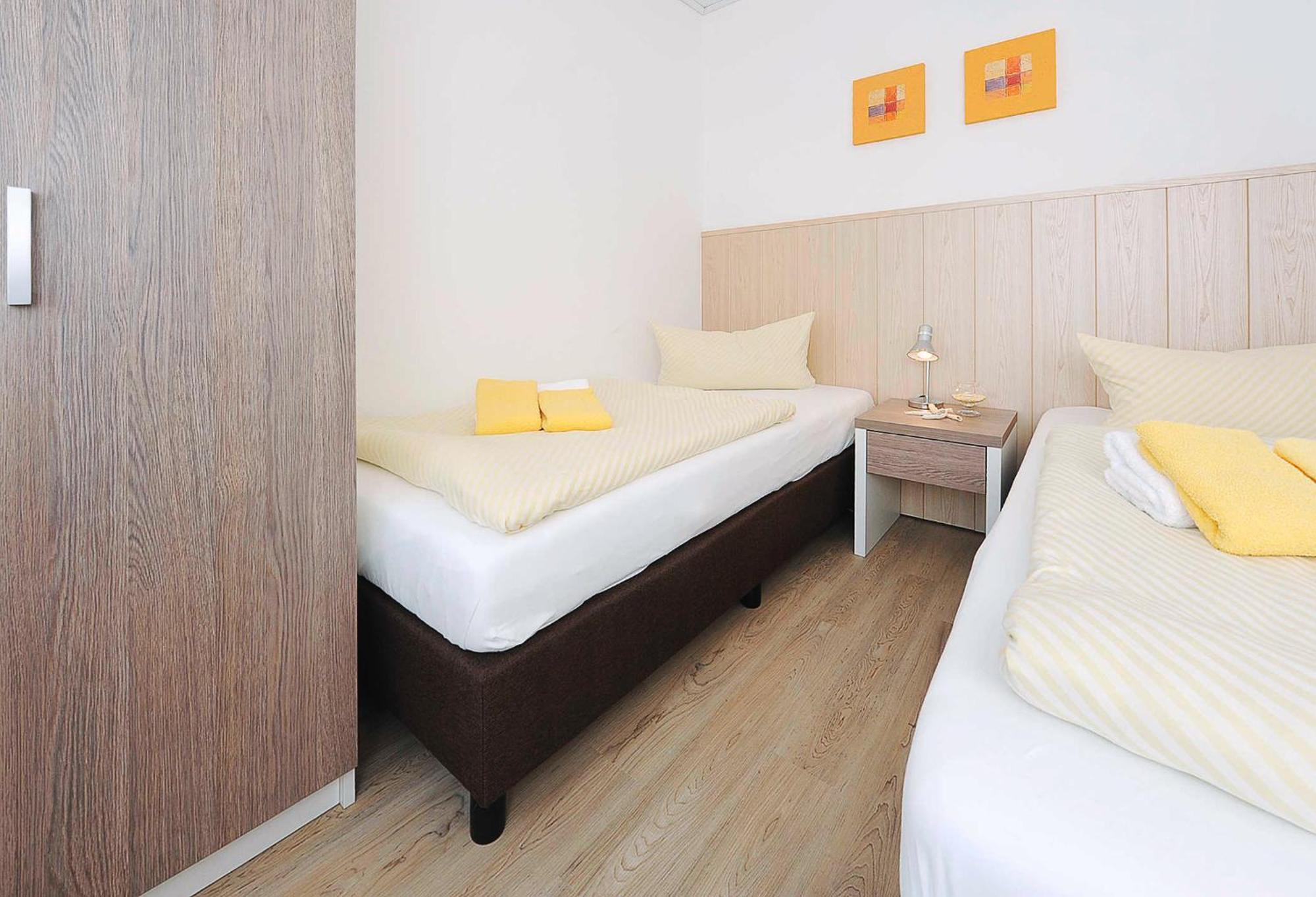 Apartment Haus Nordseesterne *
