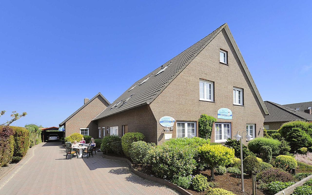 Haus Nordseesterne Apartment Bensersiel